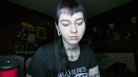 Messalina Horror online show from 07-30-26, 09:14
