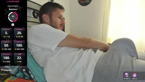 horse_man2 online show from 11-28-25, 08:11