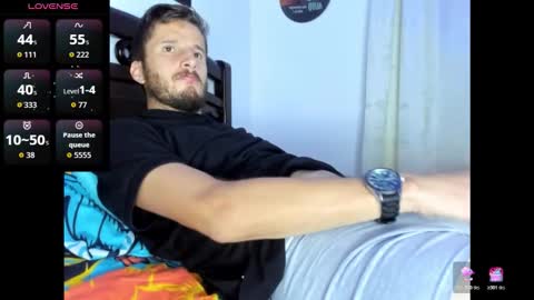 horse_man2 online show from 12-19-25, 12:17