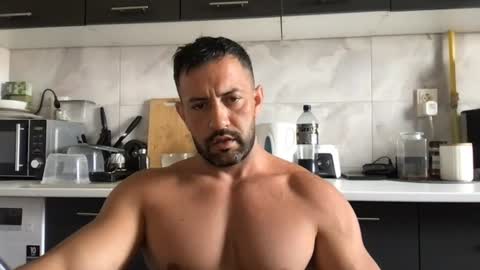 Chriss90 online show from 06-12-26, 08:02