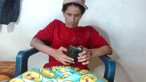 Private open online show from 05-03-26, 07:20
