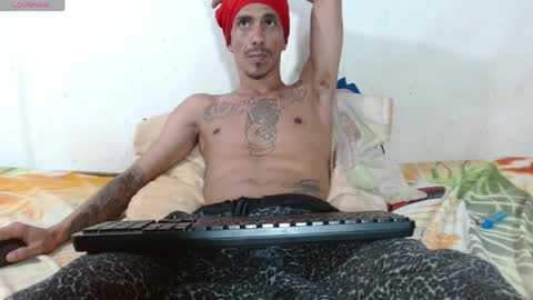 Private open online show from 06-08-26, 09:15