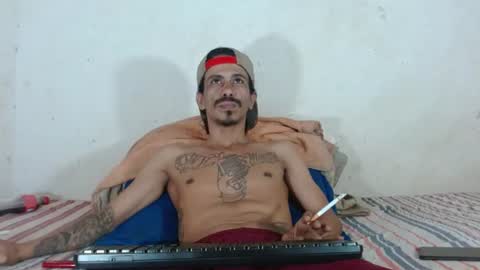 Private open online show from 07-10-26, 05:48