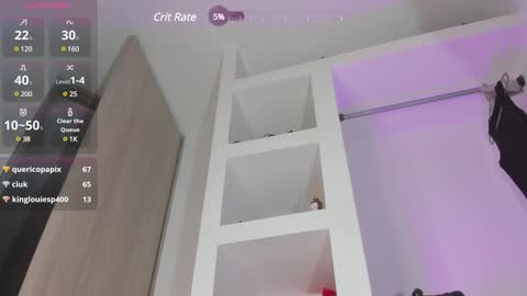 Snapshot of hot_bitch_x chatting on 01-07-25, 10:32 Jessica Rivera online show from 01-07-25, 10:32