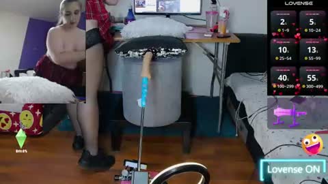 Jessica  Tyler online show from 06-15-26, 03:47