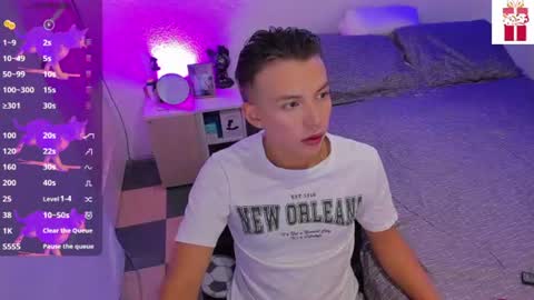 Alejandro online show from 07-24-26, 02:42