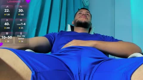 Alejandro online show from 06-11-26, 12:32