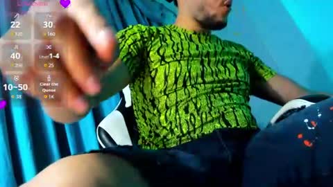 Alejandro online show from 07-29-26, 06:06