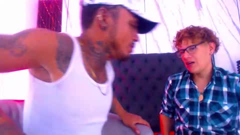 SEXY COUPLE  online show from 12-01-25, 07:30