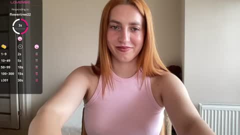 Lina online show from 06-18-26, 10:19