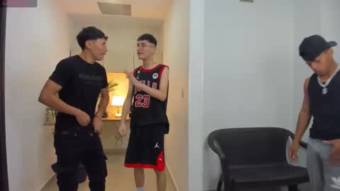 Snapshot of hot_sexmature chatting on 10-13-25, 11:05 Vanesa Oliver and Andrew online show from 10-13-25, 11:05