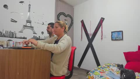 hotandfierylatinos online show from 03-12-25, 11:42