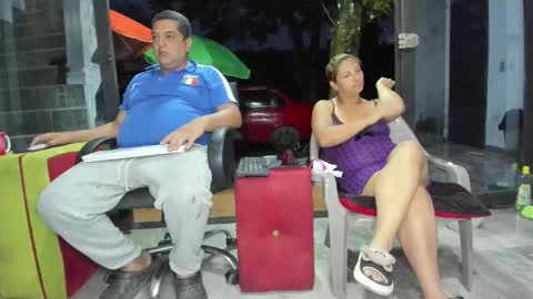 hotandfierylatinos online show from 04-17-26, 10:29