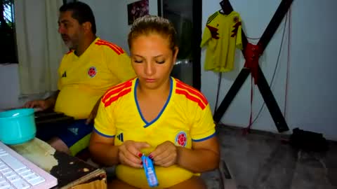 hotandfierylatinos online show from 06-17-26, 10:50