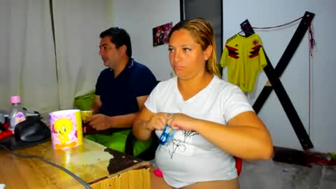 hotandfierylatinos online show from 07-21-26, 09:44