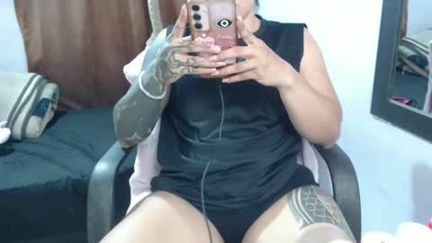 Hot and PowerHOPE U MISS ME online show from 01-08-26, 11:18