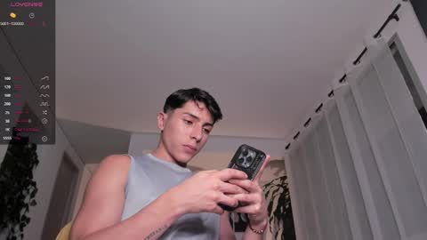 Andrew xdres08 online show from 02-21-25, 03:01