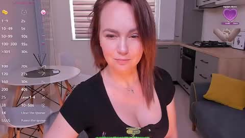 Snapshot of hotbabette chatting on 05-24-26, 08:19 SweetBrendy online show from 05-24-26, 08:19