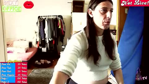 Betty Bellucci online show from 03-04-26, 06:52