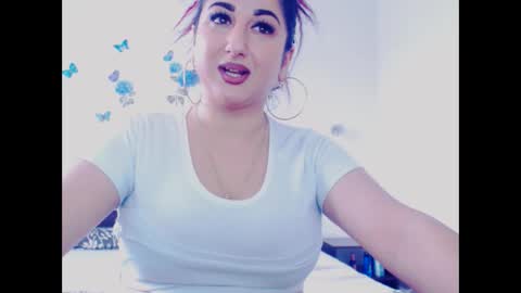 Snapshot of hotboobsmaya chatting on 02-20-25, 10:05 hotboobsmaya online show from 02-20-25, 10:05