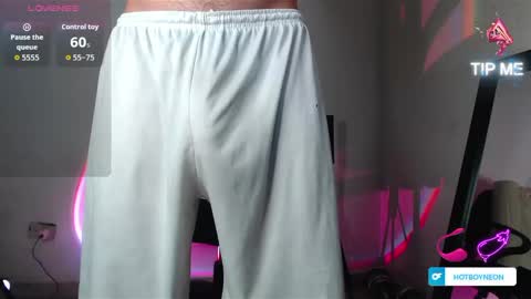 Alex Neon online show from 12-22-25, 10:23