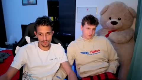 Hotboyshorny online show from 05-19-26, 02:34