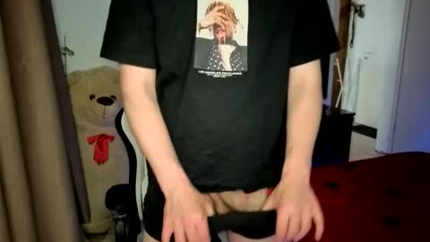 Hotboyshorny online show from 06-07-26, 03:27