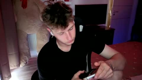 Hotboyshorny online show from 07-13-26, 11:02