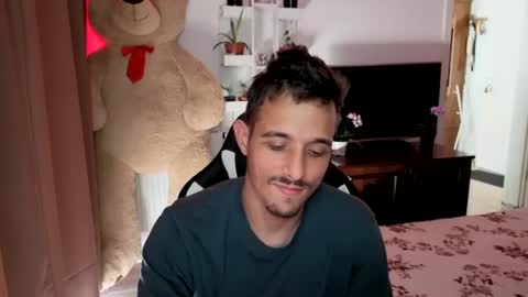 Hotboyshorny online show from 07-15-26, 09:14