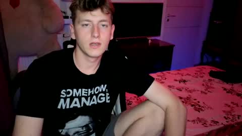 Hotboyshorny online show from 07-20-26, 06:32