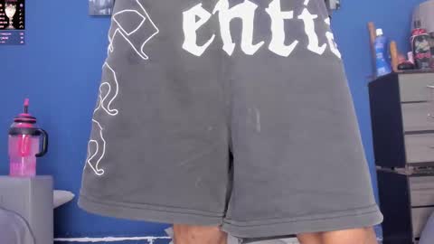 Astrid Steve coco online show from 01-17-26, 05:34