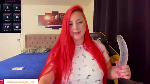 Jade and Joker online show from 02-16-25, 07:38