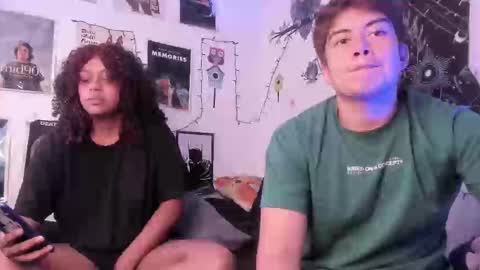 Sam and Nico online show from 10-27-25, 12:26