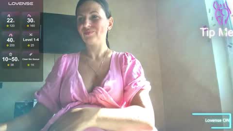 MistressM online show from 10-01-25, 07:36