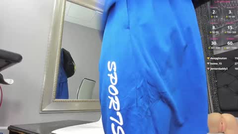 Hotkoljei online show from 01-22-25, 08:51