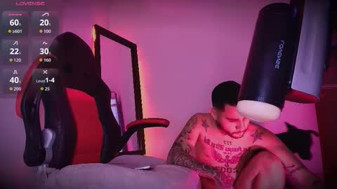 HoTLatinoX20CM online show from 02-06-26, 07:17