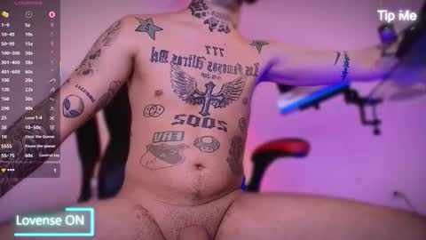 HoTLatinoX20CM online show from 02-23-26, 08:17