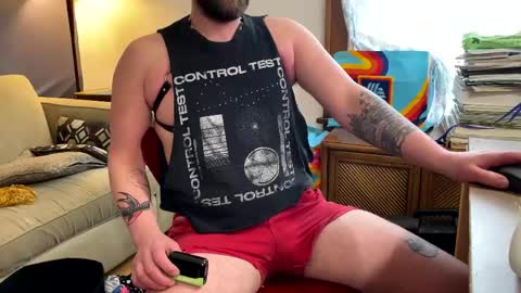 Jared online show from 04-20-26, 07:48