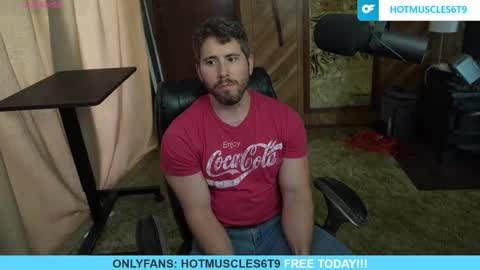 hotmuscles6t9 online show from 05-18-26, 10:15