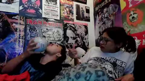 Snapshot of hotnreadyyy2 chatting on 06-22-26, 04:31 Alexa Matthew online show from 06-22-26, 04:31
