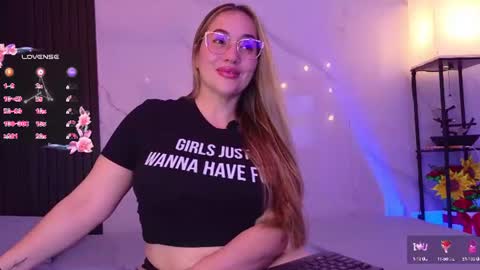 Sussy Bloom  online show from 07-22-26, 04:37