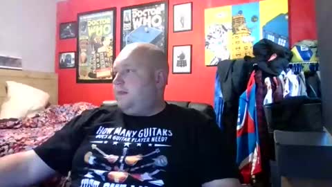 hotrodder323 online show from 03-15-26, 02:28