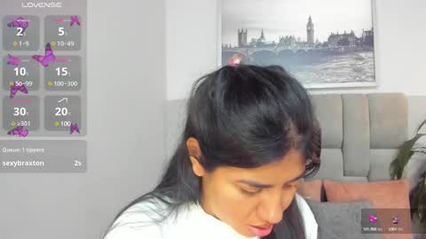 Snapshot of hottie_mine_ chatting on 01-28-25, 07:21 2pm - 9pm GMT-5 online show from 01-28-25, 07:21