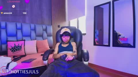 Juls online show from 07-08-26, 08:02
