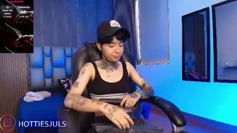 Juls online show from 07-27-26, 07:10