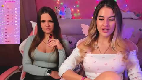 Ivanna and Jessica online show from 02-17-25, 06:31