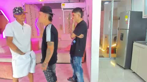 we are Harry Jersi pablo and our mod talco online show from 11-28-25, 05:32