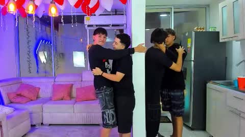 we are Harry Jersi pablo and our mod talco online show from 02-20-26, 06:26