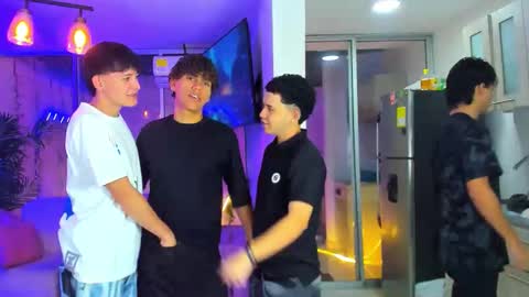 we are Harry Jersi pablo and our mod talco online show from 03-21-26, 05:23