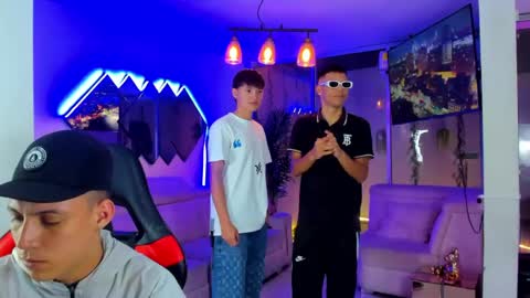 we are Harry Jersi pablo and our mod talco online show from 04-19-26, 05:29